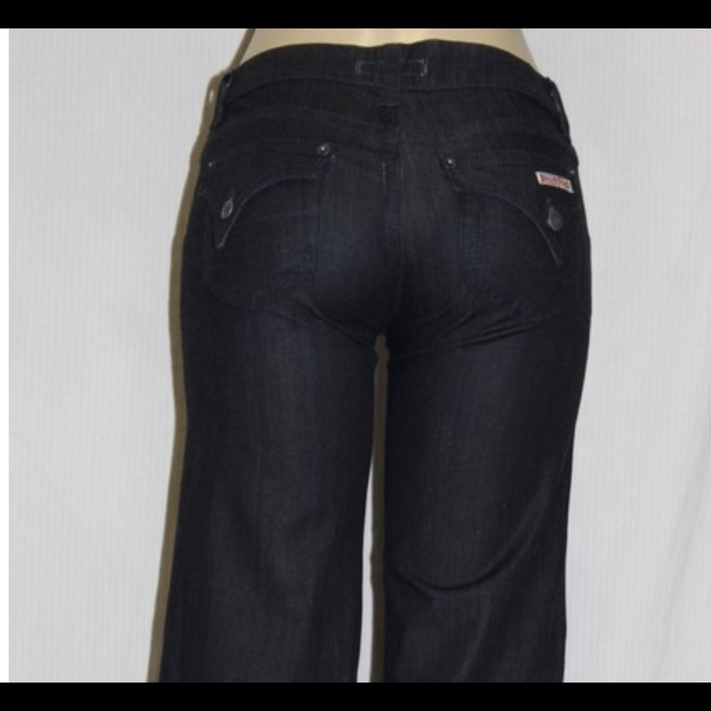 HUDSON Jeans Wide Leg trouser in Pure 27